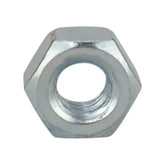 Tuerca Hexagonal Argos de Acero Galvanizado 5/16 Pulgadas