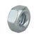 Tuerca de Acero 1/4 Pulgada Rosca Resistente para Fijación - imagen 2