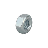 Tuerca Hexagonal Argos de Acero Galvanizado 3/8 Pulgadas - imagen 2