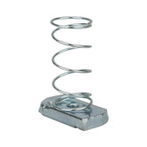 Tuerca Unicanal Argos con Resorte 5/16 Pulgadas - imagen 2