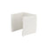 Unión para Canaleta Schneider Electric 25x25 mm Blanco - imagen 2