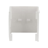 Unión para Canaleta Schneider Electric 25x25 mm Blanco
