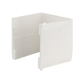 Unión para Canaleta Schneider Electric 25x25 mm Blanco - imagen 2