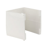 Unión para Canaleta Schneider Electric 25x25 mm Blanco - imagen 3
