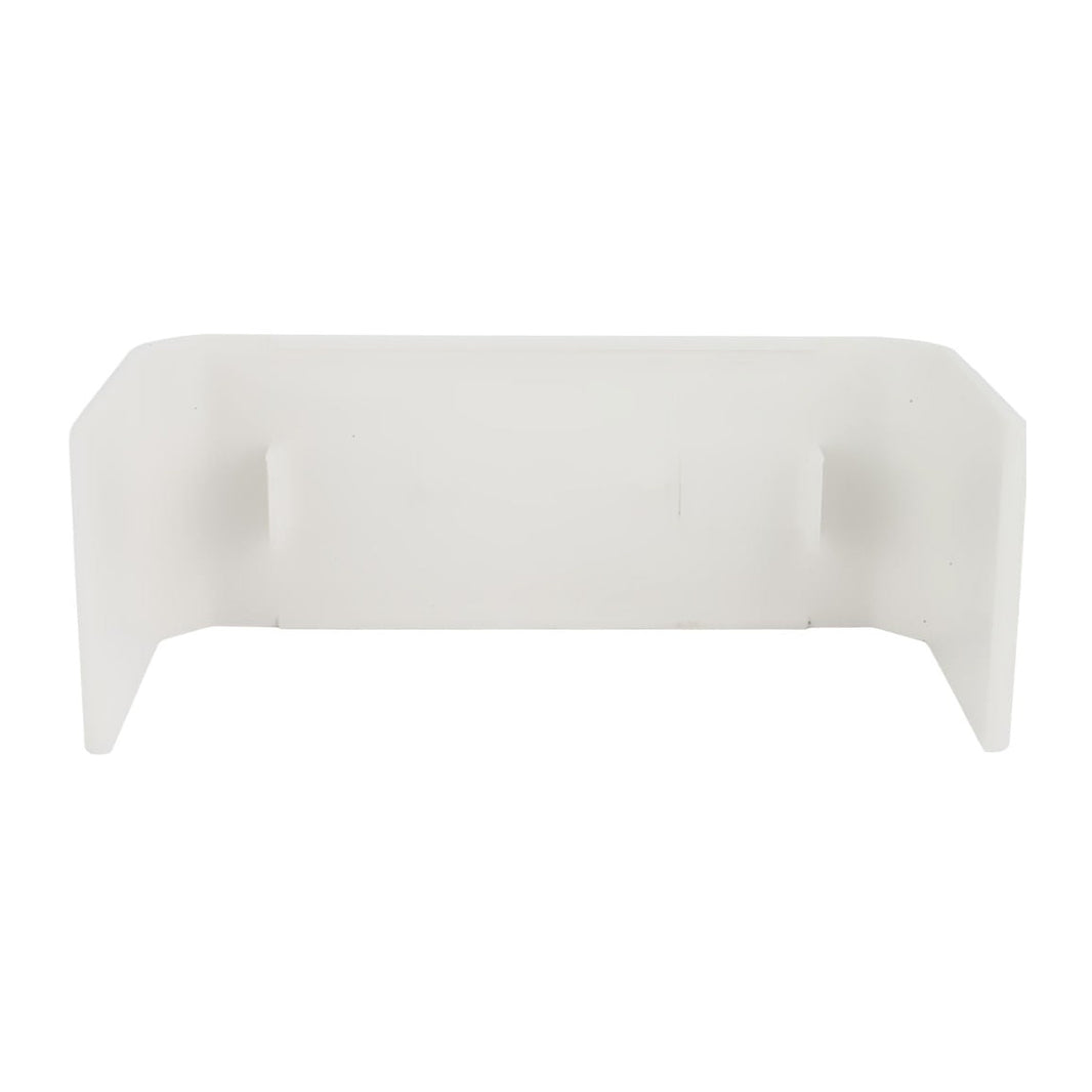 Unión para Canaleta Dexson 100x45 mm Color Blanco DXN11016