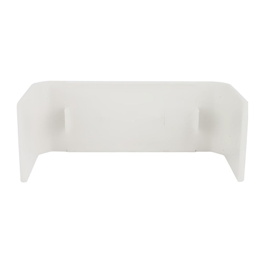 Unión para Canaleta Dexson 100x45 mm Color Blanco DXN11016