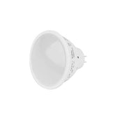 Foco Dicroico de Halógeno Sanelec, MR16, 50W, 12V, Luz Cálida - imagen 2
