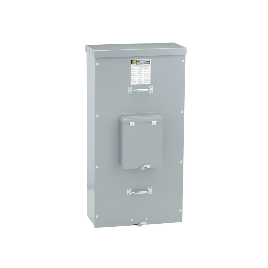 Gabinete Metálico Schneider Electric Square D M800R, NEMA 3R, para Interruptor Marco P, M o R