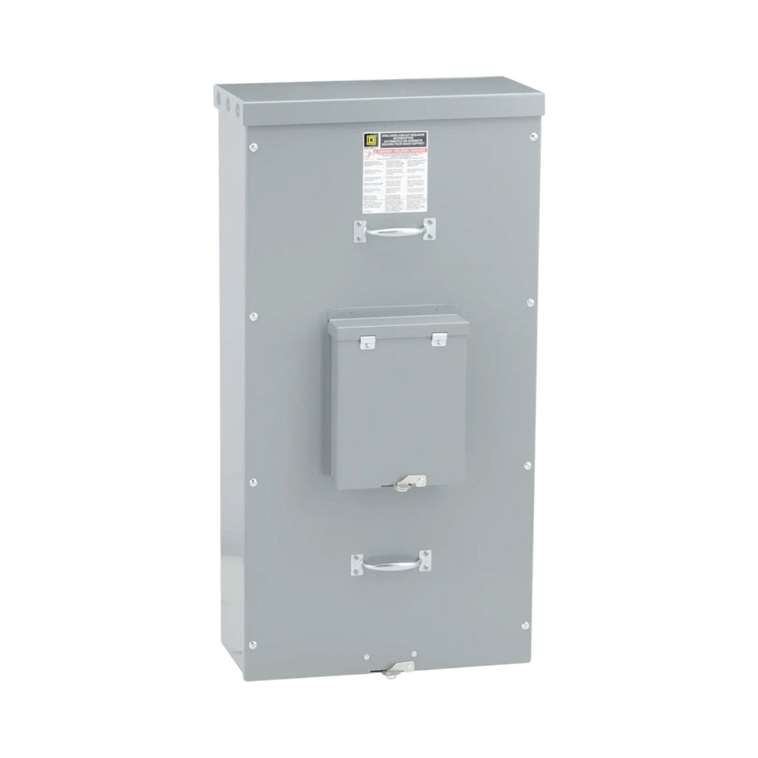 Gabinete Metálico Schneider Electric Square D M800R, NEMA 3R, para Interruptor Marco P, M o R
