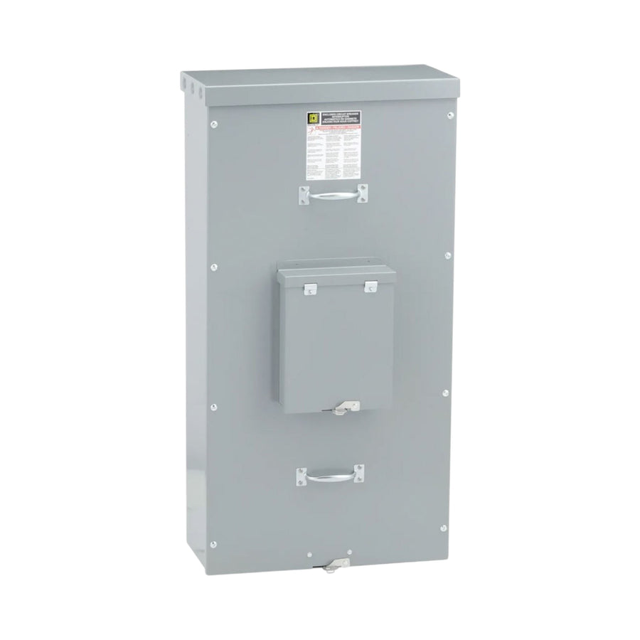 Gabinete Metálico Schneider Electric Square D M800R, NEMA 3R, para Interruptor Marco P, M o R