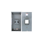 Gabinete Metálico Schneider Electric Square D M800R, NEMA 3R, para Interruptor Marco P, M o R - imagen 4