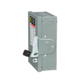 Interruptor de Seguridad Square D 3 Polos 30A NEMA 1 DU321 - imagen 4