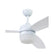 Ventilador de Techo Estevez Eliseo 52 pulg 3 Aspas Luz LED y Control Remoto  - imagen 2