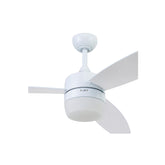 Ventilador de Techo Estevez Eliseo 52 pulg 3 Aspas Luz LED y Control Remoto  - imagen 2