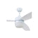 Ventilador de Techo Estevez Eliseo 52 pulg 3 Aspas Luz LED y Control Remoto  - imagen 2