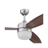 Ventilador de Techo Smart con Luz LED de 52 Pulgadas Acabado Peltre Coolfan - imagen 2