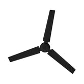 Ventilador de Techo Greco 56 Pulgadas Aspas de Acero Color Negro - 33205 - imagen 4