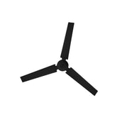 Ventilador de Techo Greco 56 Pulgadas Aspas de Acero Color Negro - 33205 - imagen 4