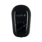 Ventilador de Techo Greco 56 Pulgadas Aspas de Acero Color Negro - 33205 - imagen 5