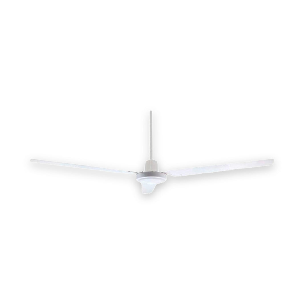 Ventilador de Techo Sanelec SE323552 142 cm 60W 3 Aspas Metálicas