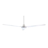 Ventilador de Techo Sanelec SE323552 142 cm 60W 3 Aspas Metálicas