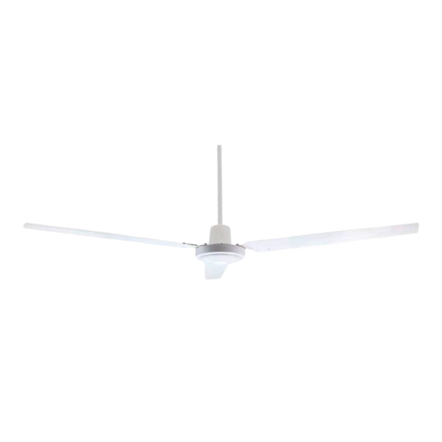 Ventilador de Techo Sanelec SE323552 142 cm 60W 3 Aspas Metálicas
