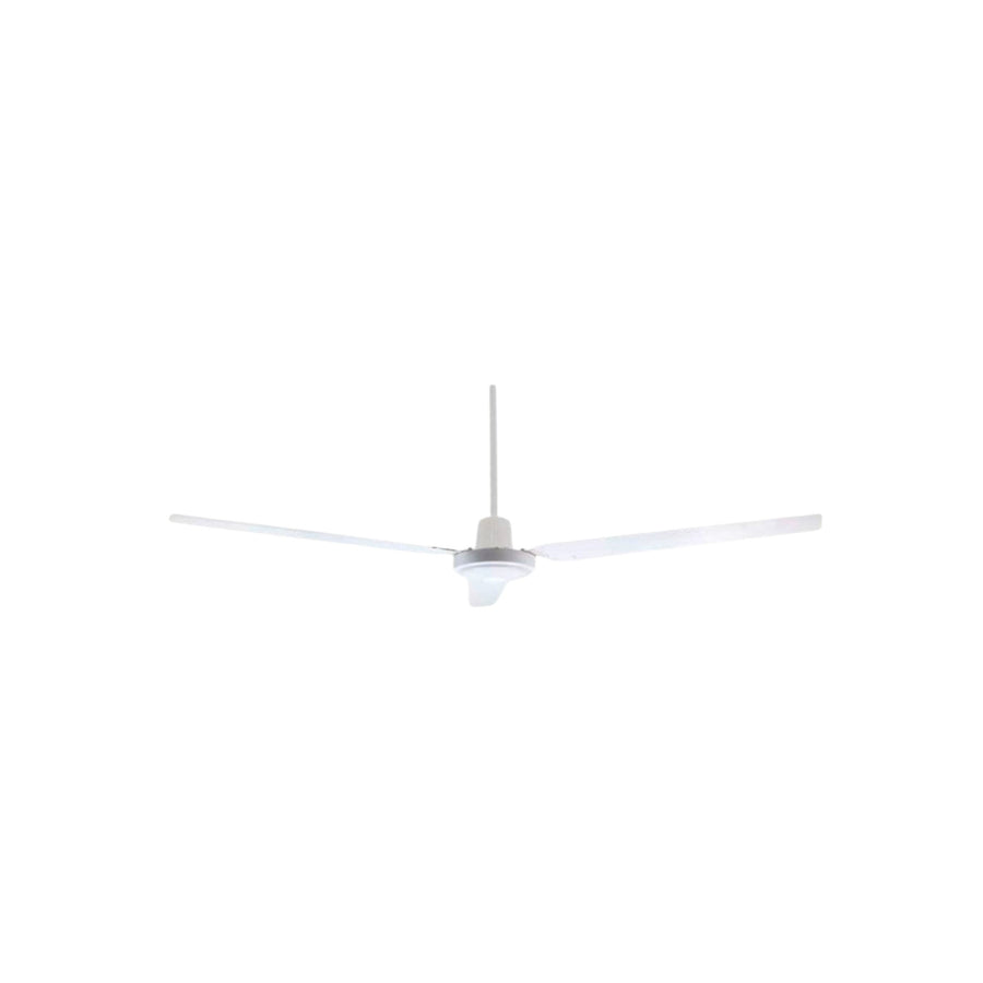 Ventilador de Techo Sanelec SE323552 142 cm 60W 3 Aspas Metálicas