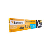 Ventilador de Techo Sanelec SE323552 142 cm 60W 3 Aspas Metálicas - imagen 7