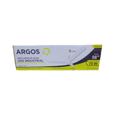 Ventilador de Techo Argos 56 Pulgadas Industrial 70W 3 Aspas Blanco (3 Pack) - imagen 4