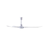 Ventilador de Techo Estevez Tormenta 56 pulg, Aspas de Acero Color Blanco - imagen 3