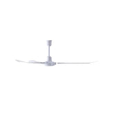 Ventilador de Techo Estevez Tormenta 56 pulg, Aspas de Acero Color Blanco - imagen 3