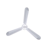 Ventilador de Techo Estevez Tormenta 56 pulg, Aspas de Acero Color Blanco - imagen 2