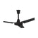 Ventilador de Techo Industrial Estevez Greco 56 Pulgadas 75W 3 Aspas Negro Mate (3 Pack) - imagen 2