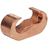 Conector C-Tap Burndy de Cobre a Compresión para Tierra (YGHC26C2)