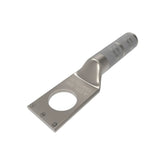 Zapata Terminal de Compresión 4 AWG con Barreno de 1/4 Pulgada Burndy