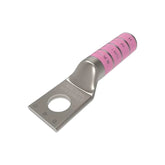 Zapata Terminal de Compresión 1/0 AWG con Barreno de 3/8' Burndy