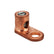 Zapata Terminal de Cobre Burndy, 1 Orificio, Calibre de Cable 14 a 8 AWG - imagen 3