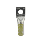 Zapata Ponchable Burndy HYLUG™ Cañón Largo 250 Kcmil, Barreno 1/2 Pulgada