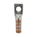Zapata Ponchable Burndy HYLUG™ Cañón Largo 3/0 AWG, Barreno 1/2 Pulgada