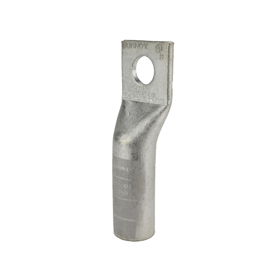 Zapata Ponchable Burndy HYLUG™ Cañón Largo 300 Kcmil, Barreno 1/2 Pulgada - imagen 2