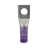 Zapata Ponchable Burndy HYLUG™ Cañón Largo 4/0 AWG, Barreno 1/2 Pulgada