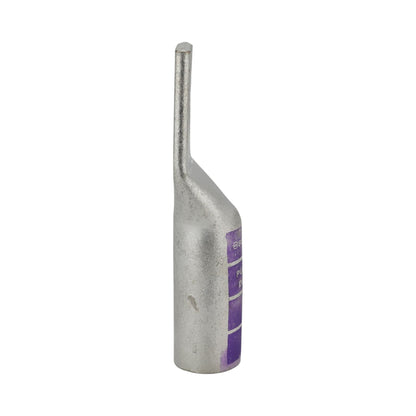 Zapata Ponchable Burndy HYLUG™ Cañón Largo 4/0 AWG, Barreno 1/2 Pulgada - imagen 4