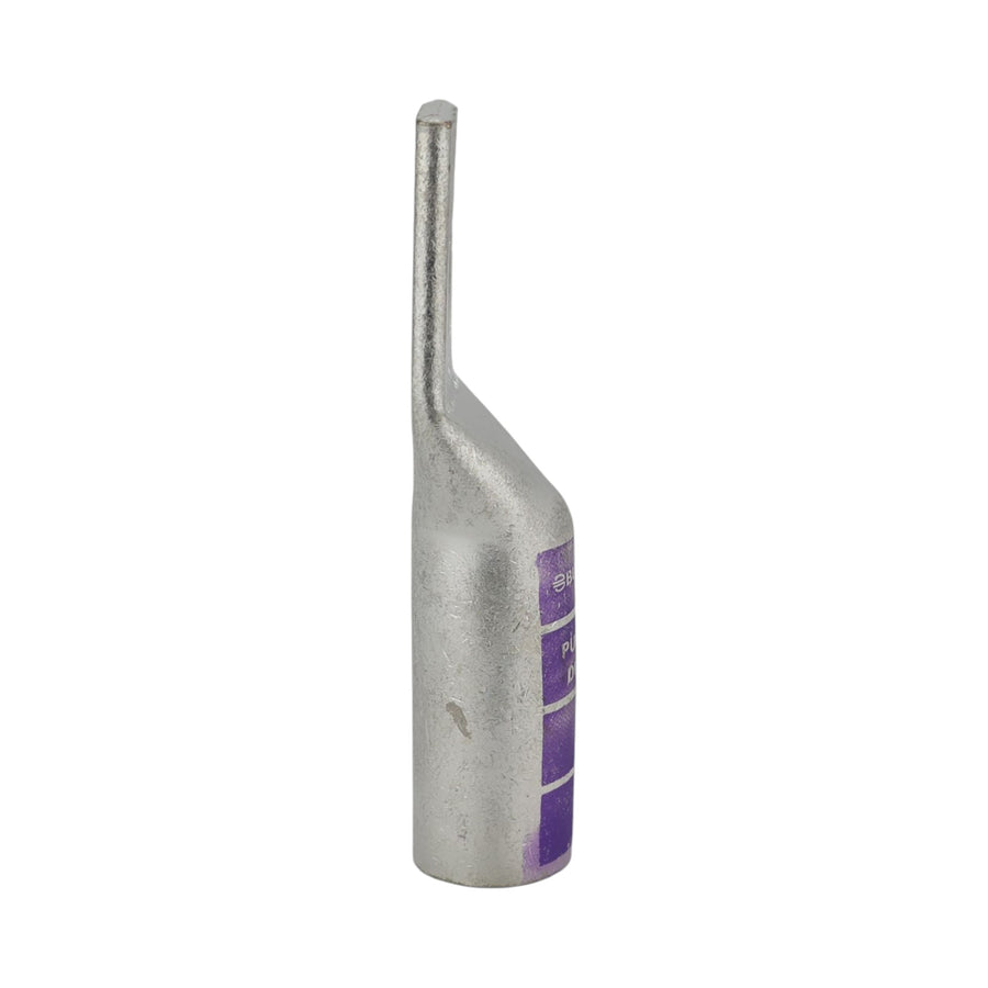 Zapata Ponchable Burndy HYLUG™ Cañón Largo 4/0 AWG, Barreno 1/2 Pulgada - imagen 4