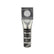 Zapata Ponchable Burndy HYLUG™ Cañón Largo 2/0 AWG, Barreno 3/8´'