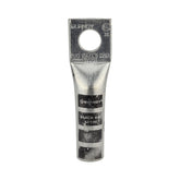 Zapata Ponchable Burndy HYLUG™ Cañón Largo 2/0 AWG, Barreno 3/8´'