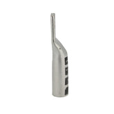 Zapata Ponchable Burndy HYLUG™ Cañón Largo 2/0 AWG, Barreno 3/8´' - imagen 4